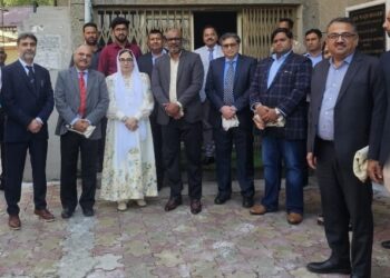 Indo-Australian Delegation Meet Waqf Chairperson, Discusses CSR Collaboration with J&K Waqf Board