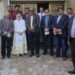 Indo-Australian Delegation Meet Waqf Chairperson, Discusses CSR Collaboration with J&K Waqf Board