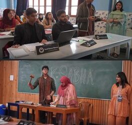 DPS Srinagar Concludes Successful DPSMUN 2025 with Enthusiastic Participation