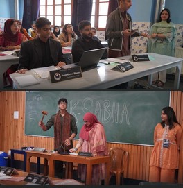 DPS Srinagar Concludes Successful DPSMUN 2025 with Enthusiastic Participation