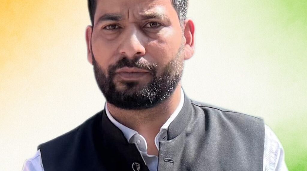 Er. Aijaz Hussain Hails RSS for 100 Years of National Service