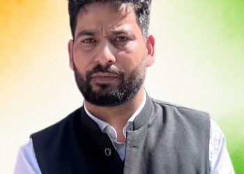 Er. Aijaz Hussain Hails RSS for 100 Years of National Service