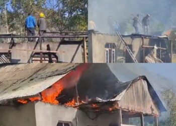 Karnah Residents Demand Urgent Fire Safety Measures After Recurrent Blaze Devastates Homes