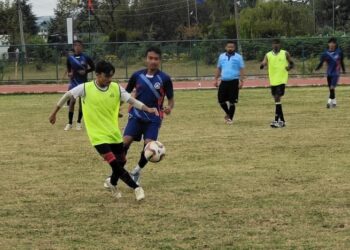 Manipur, Madhya Pradesh Dominate Day 2 of 69th National School Games in Srinagar