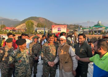 North Kashmir Football Premier League 2025 Concludes with Grand Finale at Bandipora