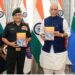 Raksha Mantri Launches Book ‘Visionary Book Ready, Relevant and Resurgent II’