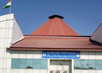 9 Days Session of J&K Legislative Assembly Scheduled from October 23