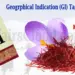 Kashmir’s Saffron: Red Gold Secured by GI Tag,