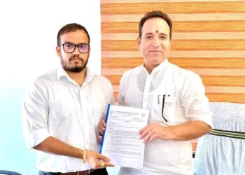 BJP Industrial Cell Urges LoP Sunil Sharma to Address Key Industrial Challenges in J&K