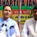 NC Ministers Ignoring BJP MLAs, Forcing Them to Approach LG: Sunil Sharma