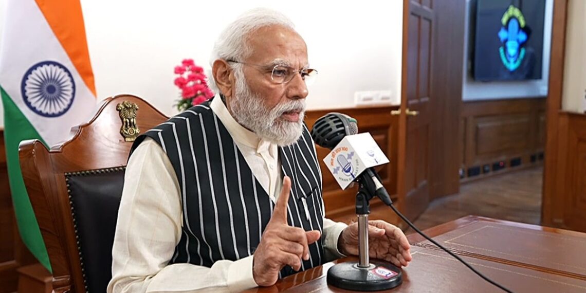 PM Modi’s ‘Mann Ki Baat’ completes 11 years of engaging citizens