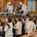 NC MLAs Shout “Chor Machaye Shor” as Uproar in J&K Assembly as BJP Demands Discussion on Flood Victims’ Rehabilitation
