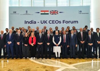 IAF Instructors to Train with UK’s Royal Air Force as Modi and Starmer Deepen Strategic Partnership