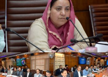 “Timely Completion of Education Projects Vital, Accountability Non-Negotiable”: Minister Sakeena Itoo
