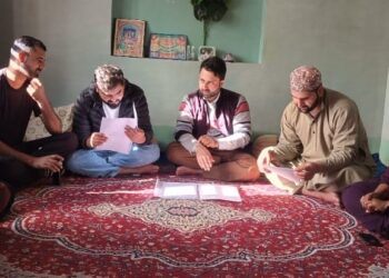 Roshankal Welfare Foundation Forms Executive Body, Pledges Dedicated Community Service