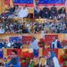 Hajan Hosts Grand Tribute to Literary Pioneers, Prof. Naseem Shafai Felicitated