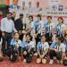 J&K Girls Shine with Bronze at National Roll Ball Championship