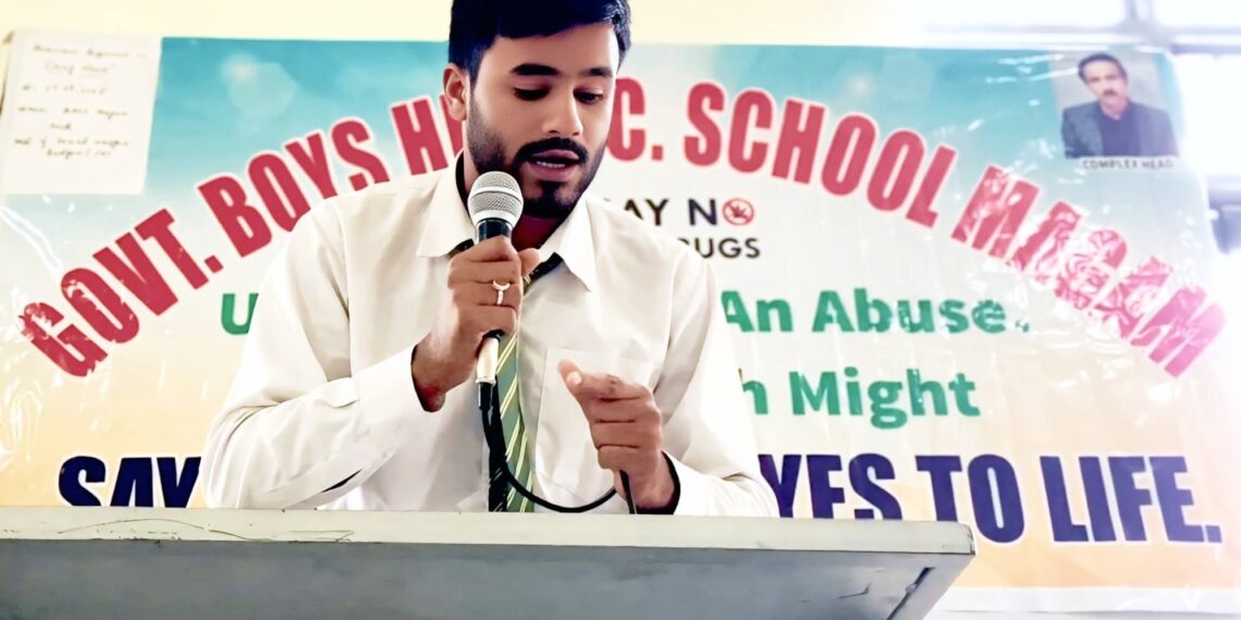 Hazrat Peer Sameer Raza Pandithpori: A Beacon of Light Guiding Kashmir’s Youth