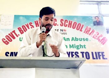Hazrat Peer Sameer Raza Pandithpori: A Beacon of Light Guiding Kashmir’s Youth