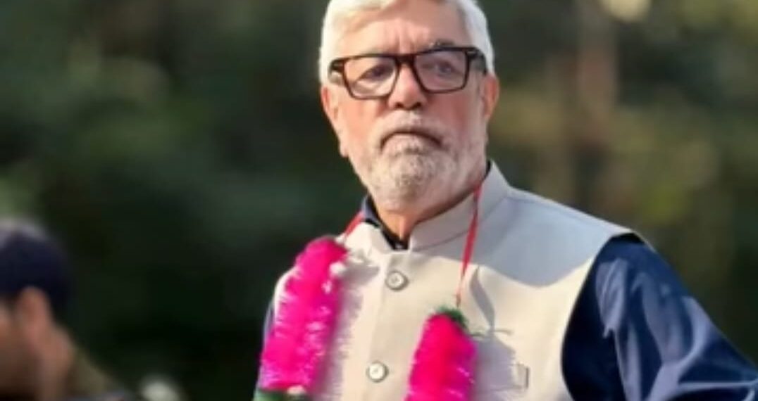 Senior NC Leaders Rally Behind Aga Mehmood in Budgam Ahead of By-Elections