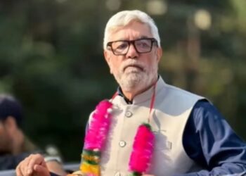 Senior NC Leaders Rally Behind Aga Mehmood in Budgam Ahead of By-Elections