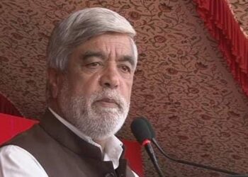 Agha Syed Mehmood Declared JKNC Candidate for Budgam