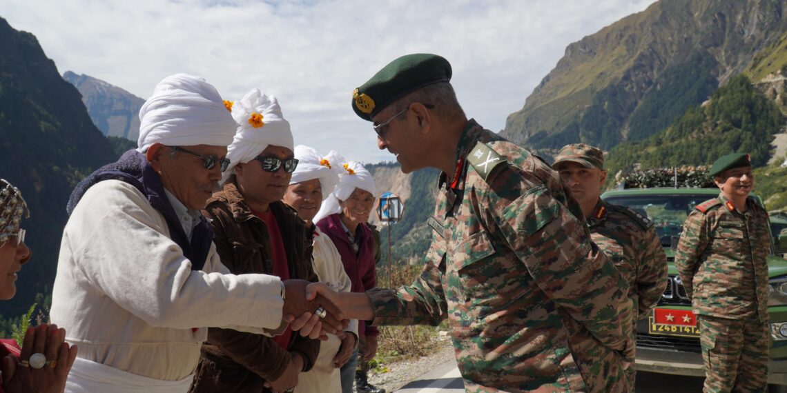 Indian Army Launches Tent-Based Homestay in Garbyang to Boost Tourism and Empower Border Communities