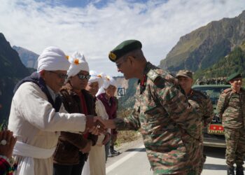 Indian Army Launches Tent-Based Homestay in Garbyang to Boost Tourism and Empower Border Communities