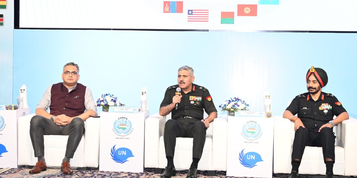 Indian Army to host United Nations Troop Contributing Countries’ (UNTCC) Chiefs Conclave in Delhi