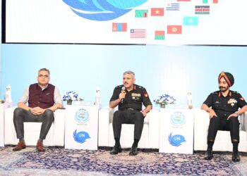 Indian Army to host United Nations Troop Contributing Countries’ (UNTCC) Chiefs Conclave in Delhi