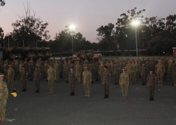 Indian Army Commemorates 1965 War Diamond Jubilee with Mega ESM Rally & Balidan Stambh Tribute