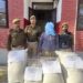 Police Seize Large Quantity of Narcotics from Tubji Frisal Kulgam