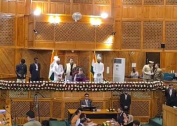 Kupwara Admin Slammed by Assembly Speaker for Overlooking Former MLA in Obituary List