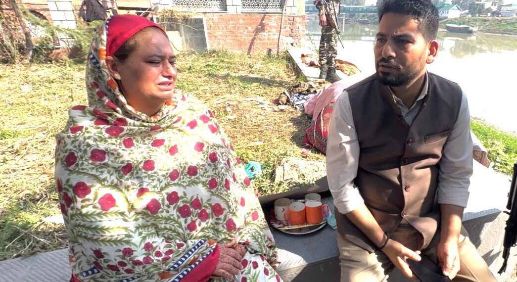 Rehabilitate Families Affected by Houseboat Tragedy; BJP’s Aijaz Hussain