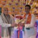 Prominent Hotelier Sahil Reshie Joins BJP in Srinagar, Party Welcomes Him