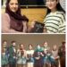 Young Poet from GHSS Amira Kadal, Waailah Muzamil, Launches Her Debut Book “The Reflections of Our Soul”
