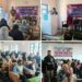 Budgam Police Conducts Drug Abuse Awareness Drive at Girls Higher Secondary School, Charar-i-Shareef