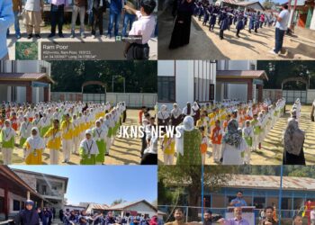 Baramulla Schools Launch Week-Long Mental Health Awareness Drive
