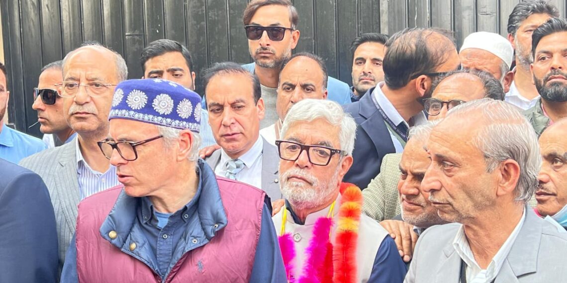 Agha Syed Mehmood’s Candidacy Rekindles NC’s Hopes in Budgam By-Poll