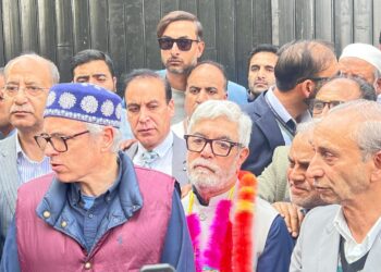 Agha Syed Mehmood’s Candidacy Rekindles NC’s Hopes in Budgam By-Poll