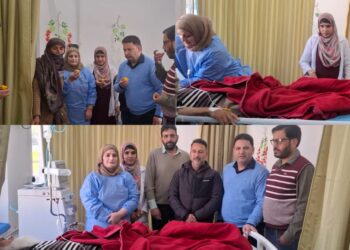 “Historic Healthcare Leap: SDH Tangdar Begins Dialysis Services in Border Karnah
