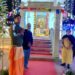 Diwali Illuminates Sharda Temple on LoC in Teetwal; Kashmiri Pandits, Locals, and Army Join in Celebration