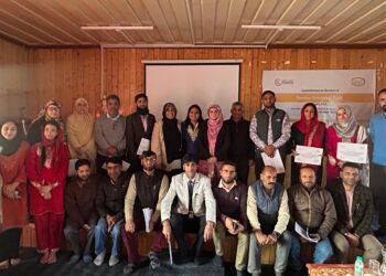 Two-Day Consultation on Review, Finalization of Baseline Assessment Tools Strengthens Data-Driven Educational Reforms in Srinagar