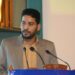 Er. Aijaz Hussain Extends Deepawali Greetings, Calls for Unity and Compassion