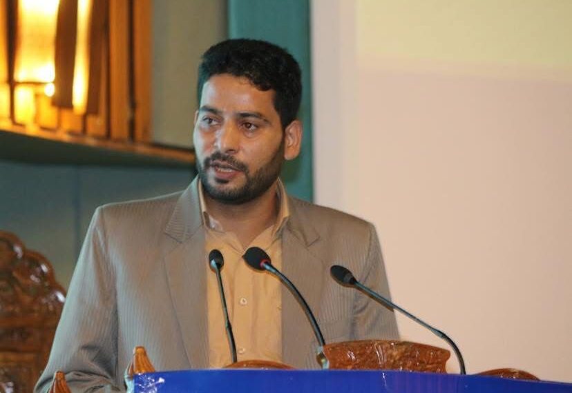 Er. Aijaz Hussain Extends Deepawali Greetings, Calls for Unity and Compassion