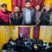 Massive Public Response as Er. Aijaz Hussain Campaigns for Aga Syed Mohsin in Bemina