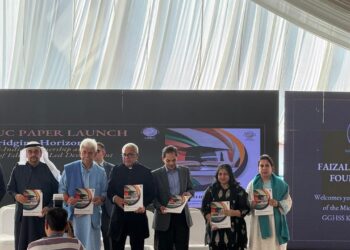 Faizal & Shabana Foundation Expands Kerala’s Nadakkavu Model to Transform Public Education in J&K