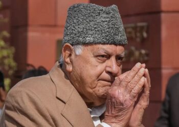 NC Chief Dr Farooq Abdullah Hospitalised, Condition Improving
