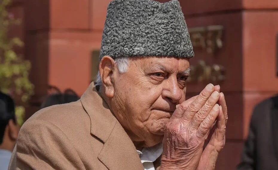 NC Chief Dr Farooq Abdullah Hospitalised, Condition Improving