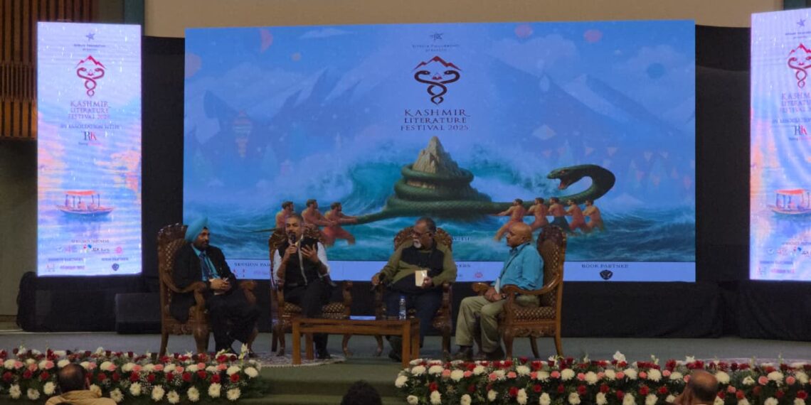 Voices of Change Echo at Kashmir Literature Festival 2025 in Srinagar